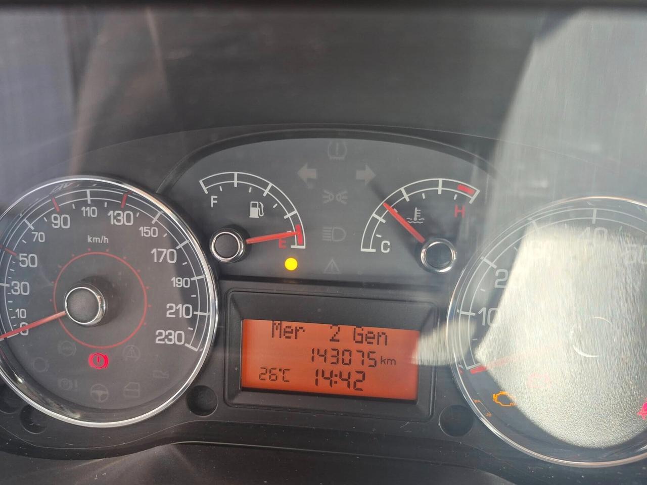 Fiat Grande Punto1.4 Starjet 16V 3 porte Sport