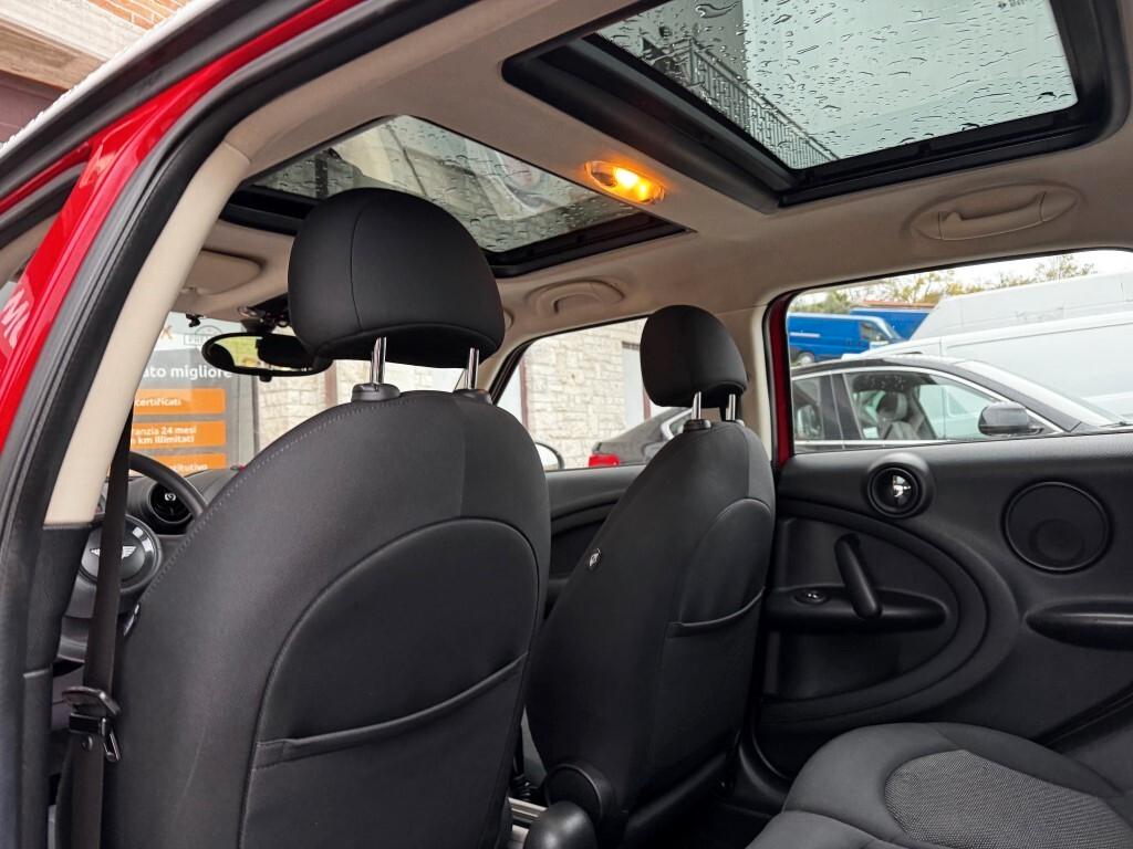 Mini Countryman Mini 1.6 Cooper D E6