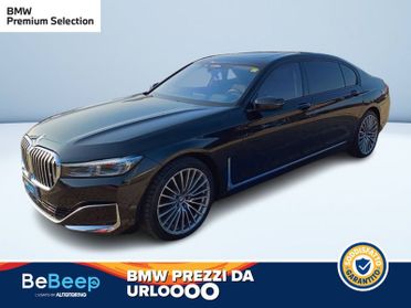 BMW Serie 7 730LD MHEV 48V XDRIVE AUTO