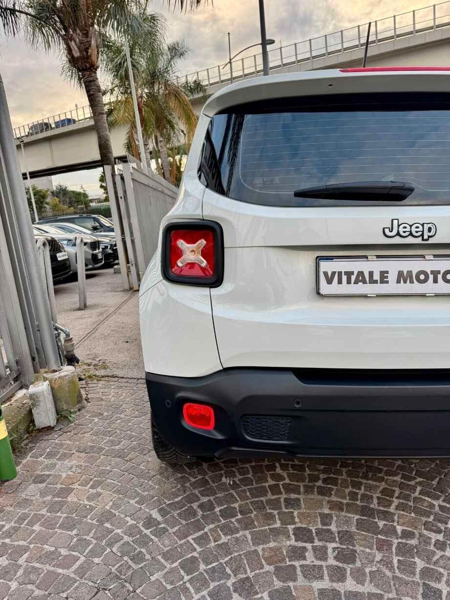 Jeep Renegade 1.6 Multijet 120 CV
