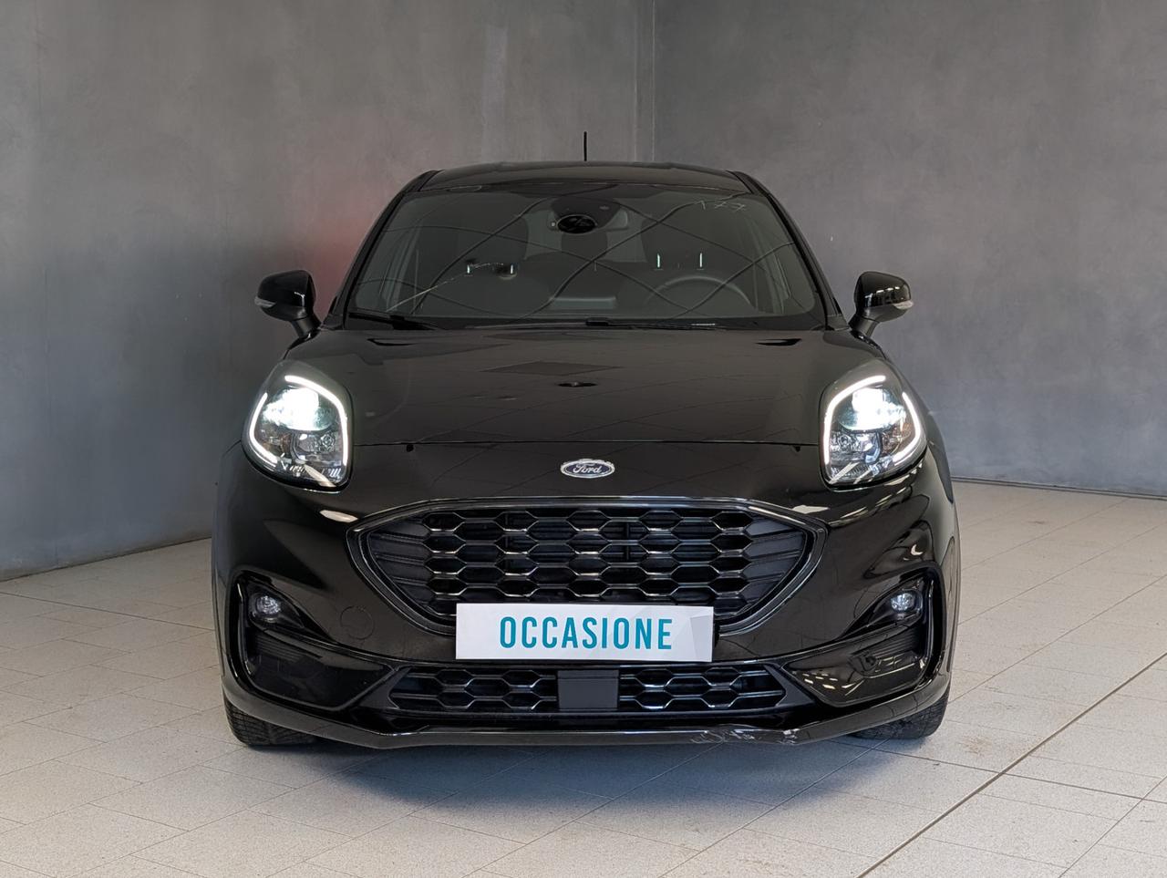 Ford Puma 1.0 Hybrid 125cv Automatic ST-Line