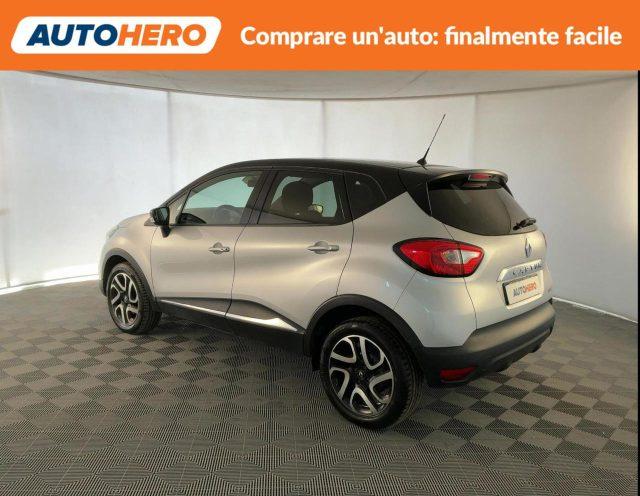 RENAULT Captur dCi 8V 110 CV Start&Stop Energy Intens