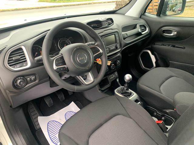 JEEP Renegade 1.6 120 CV Sport