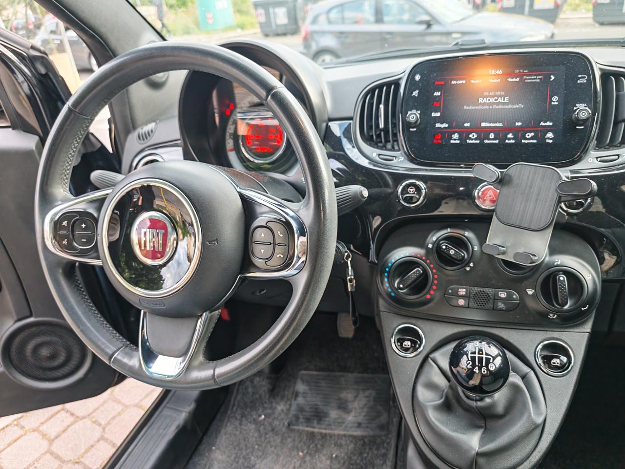 Fiat 500 1.0 Hybrid Star