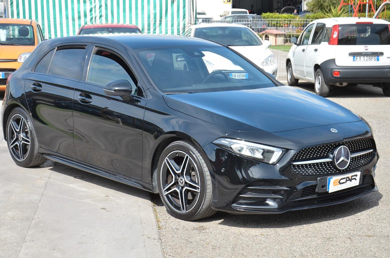 Mercedes-benz A 200 d Automatic AMG Line Premium