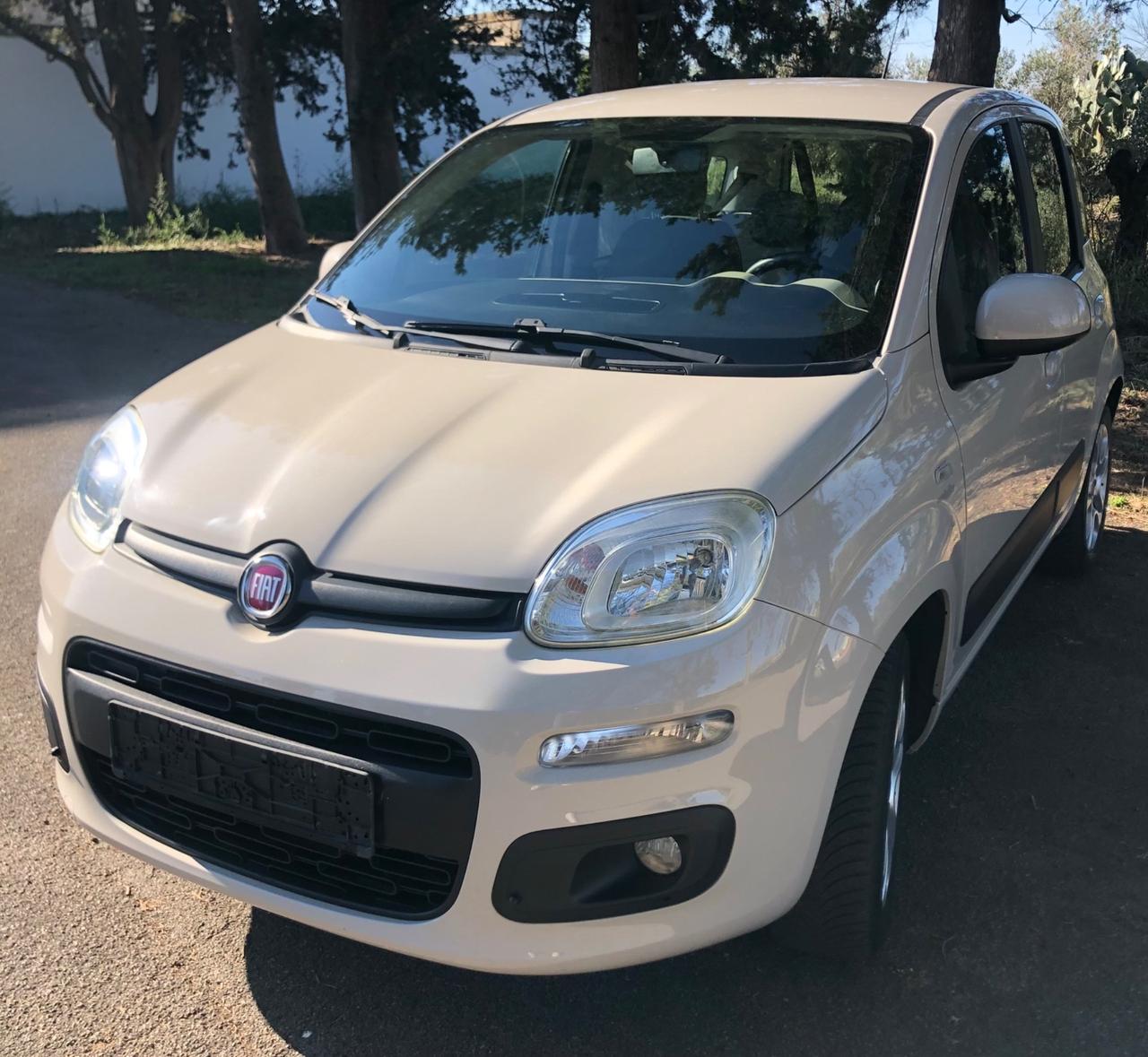 Fiat Panda 1.2 Lounge