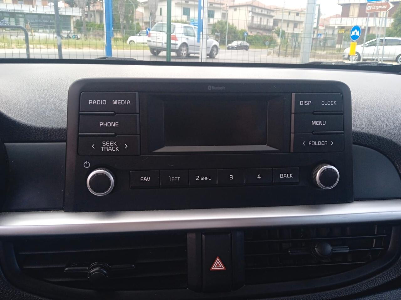 Kia Picanto 1.0 12V EcoGPL 5 porte City