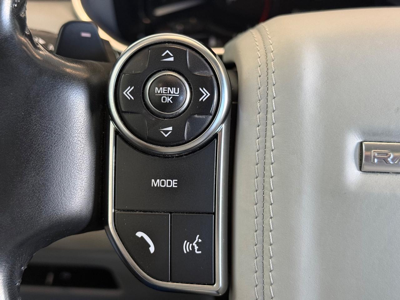 Land Rover Range 3.0 TDV6 Autobiography