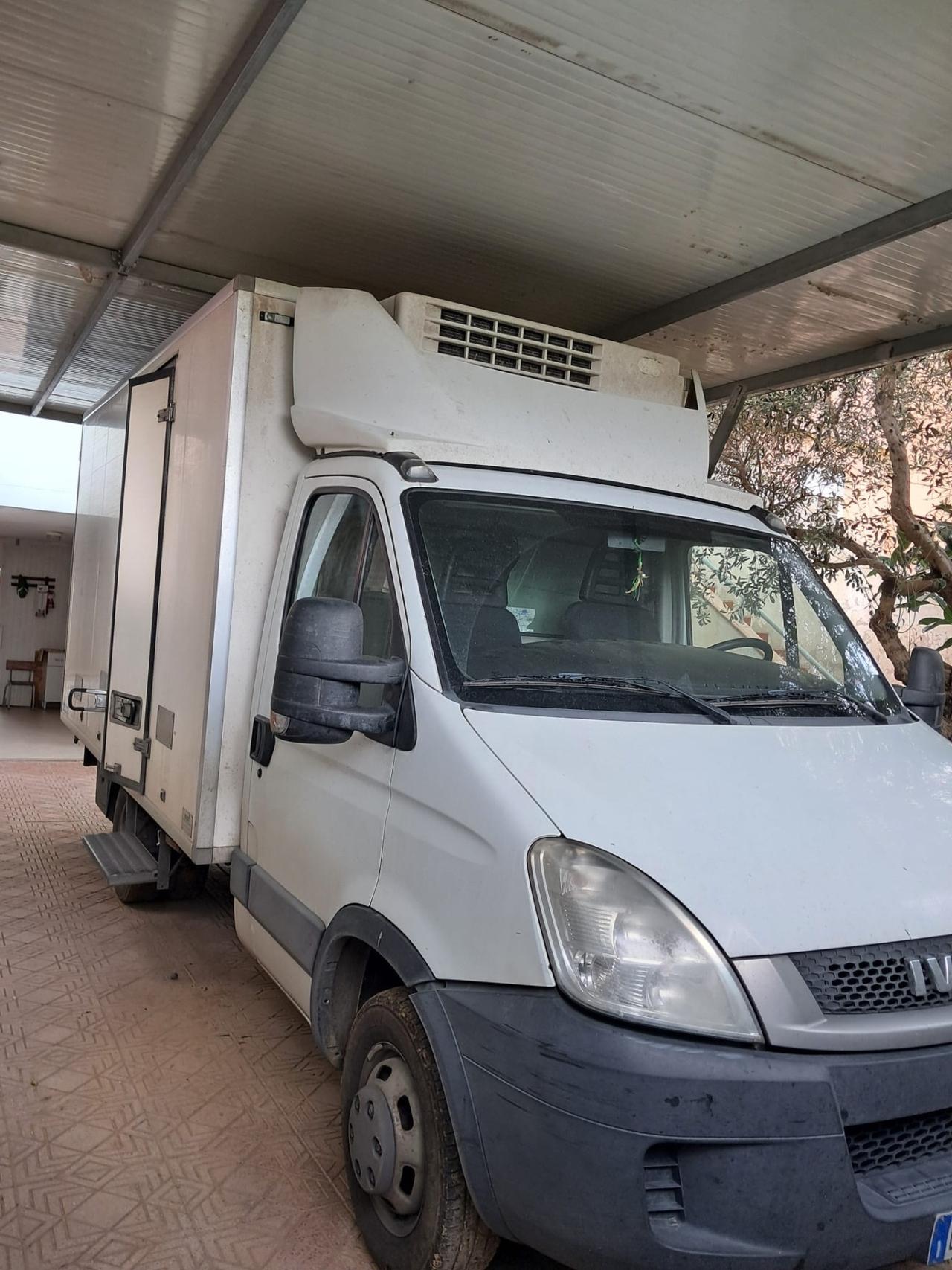 Iveco Daily 35C17L BTor 3.0 HPT PLM-RG Cabinato