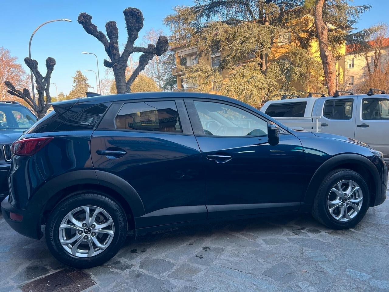 MAZDA CX-3 1.5L Skyactiv-D EXCEED NEOPATENTATI