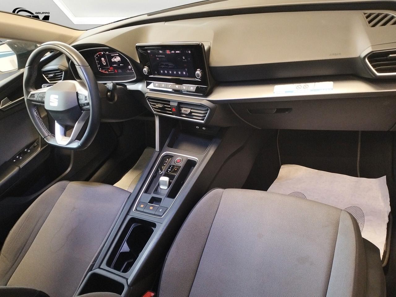 Seat Leon Sportstourer 2.0 TDI 150 CV DSG Style
