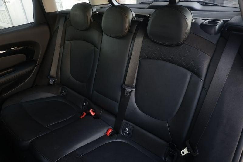 MINI Clubman Mini Cooper Mini Clubman 2.0 Cooper SD Boost auto Unicoproprietario
