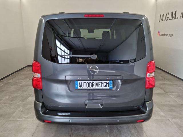 OPEL Zafira Life 2.0 Diesel 180CV aut. Start&Stop Business Edition