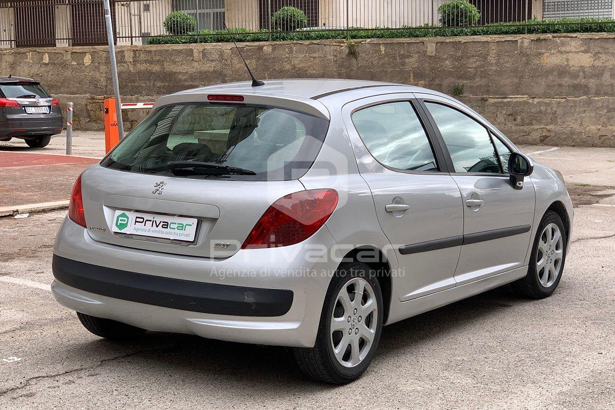 PEUGEOT 207 1.6 HDi 90CV 5p. XS