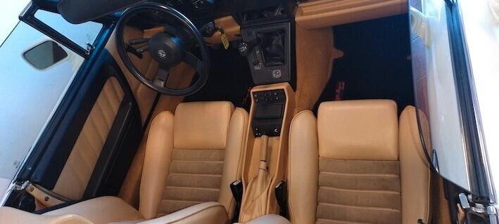 Alfa Romeo Spider 2.0i cat