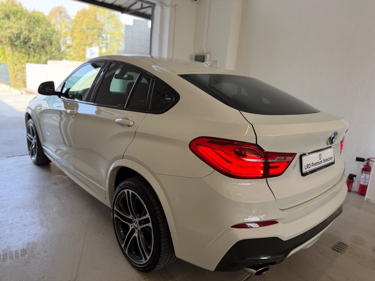 Bmw X4 M xDrive20d Msport