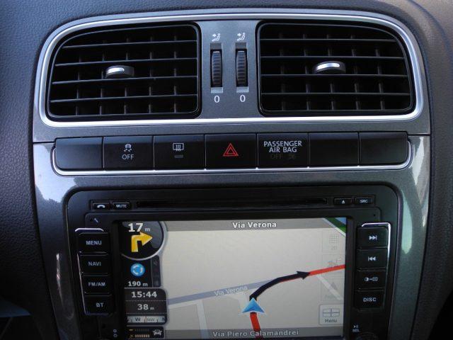 VOLKSWAGEN Polo 1.6 TDI 90cv DPF 5p. Highline - "OK NEOPATENTATI"