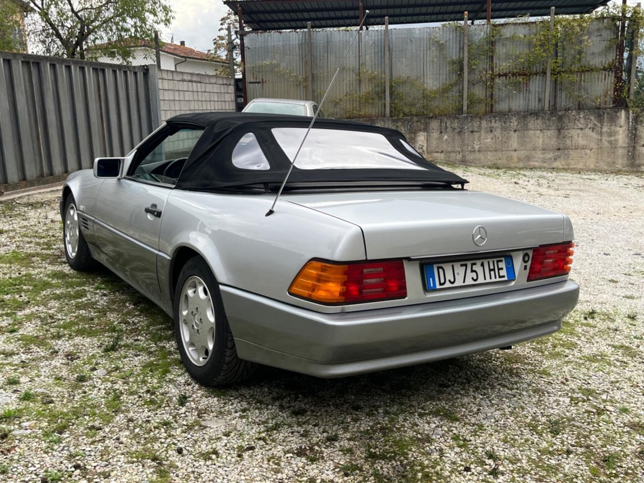 Mercedes-benz SL 300 24v DA RIVEDERE