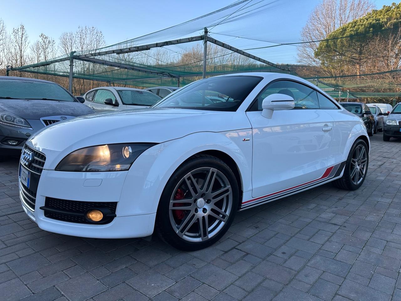 Audi TT Coupé 1.8 TFSI Advanced plus