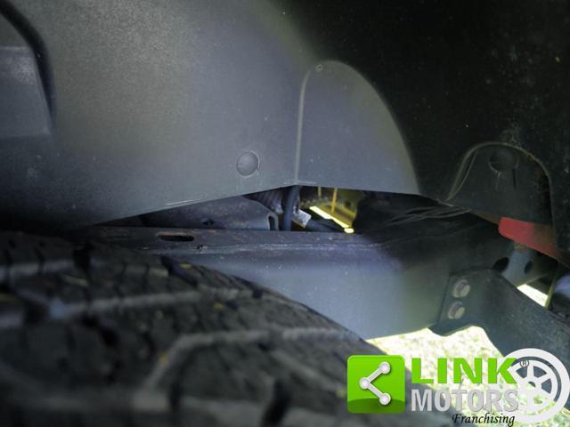 JEEP Wrangler 2.8 CRD DPF Sport