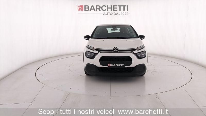 Citroën C3 3ª SERIE BLUEHDI 100 S&S FEEL