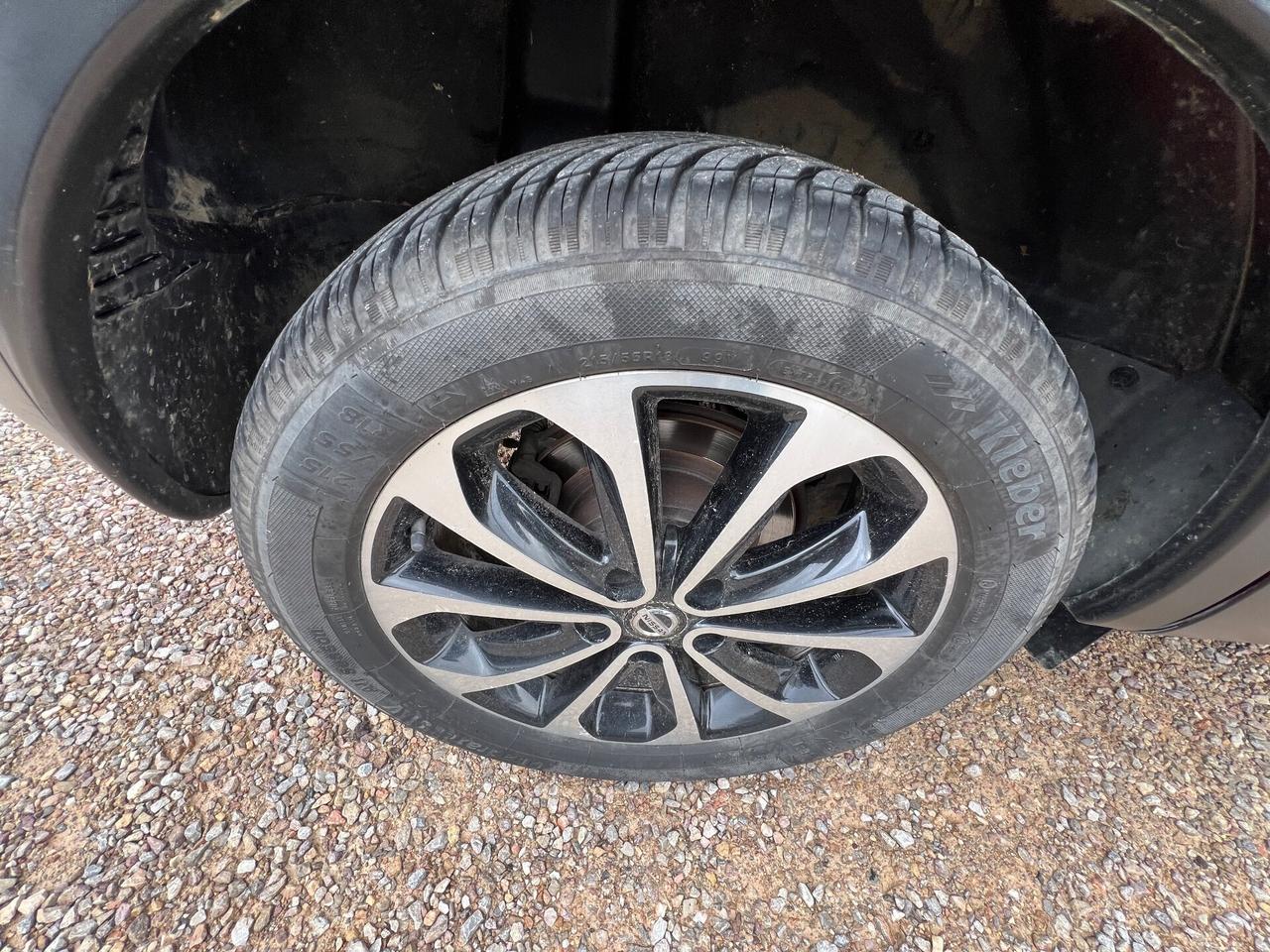 Nissan Qashqai 1.5 dCi DPF Tekna