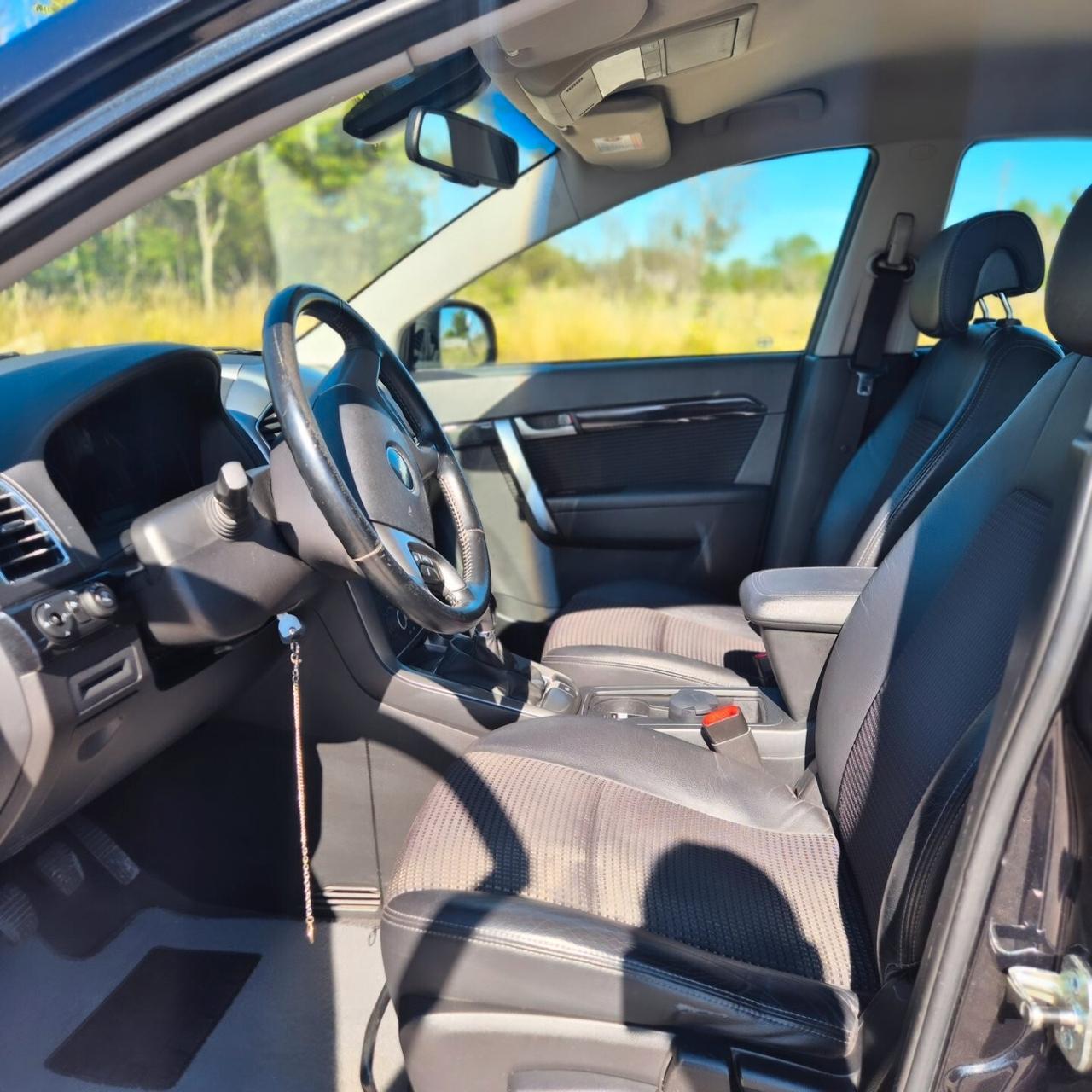 Chevrolet Captiva 2.2 VCDi 163CV 2WD LT