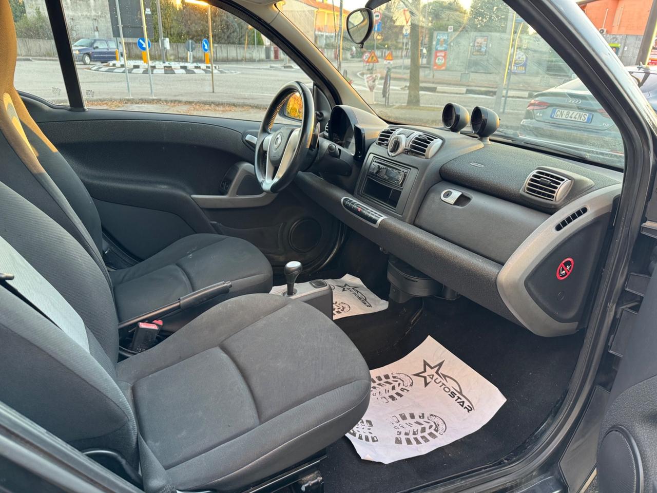 Smart ForTwo DIESEL OK NEOPATENTATI