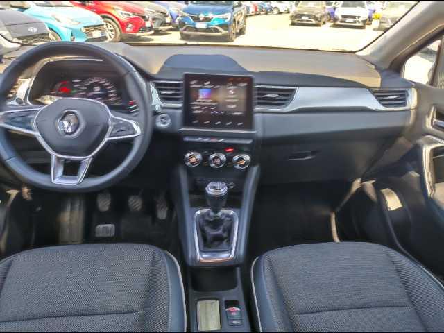 RENAULT Captur II 2019 - Captur 1.0 tce Intens Gpl 100cv my21