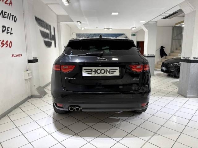 Jaguar F-Pace 2.0d i4 Prestige awd 180cv auto my20