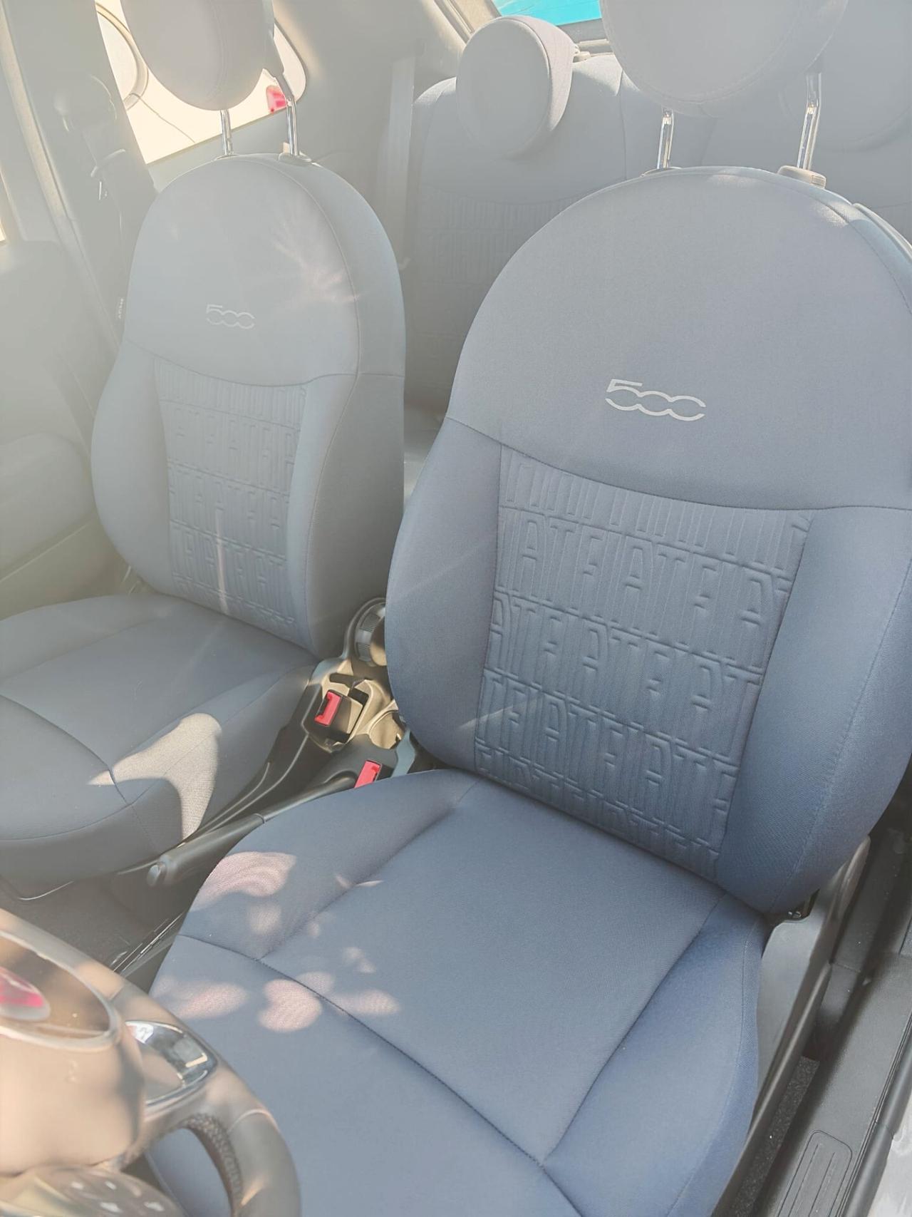 Fiat 500 1.0 Hybrid club