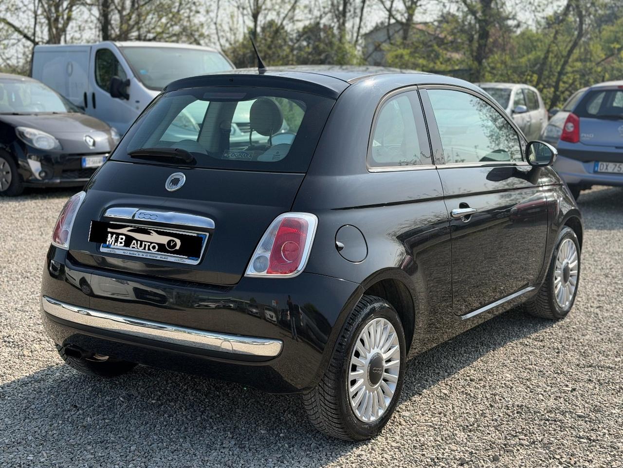 Fiat 500 1.2 (CAMBIO AUTOMATICO) 95.000KM