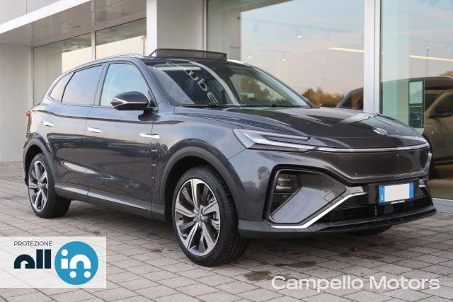 MG Marvel R Marvel R Luxury