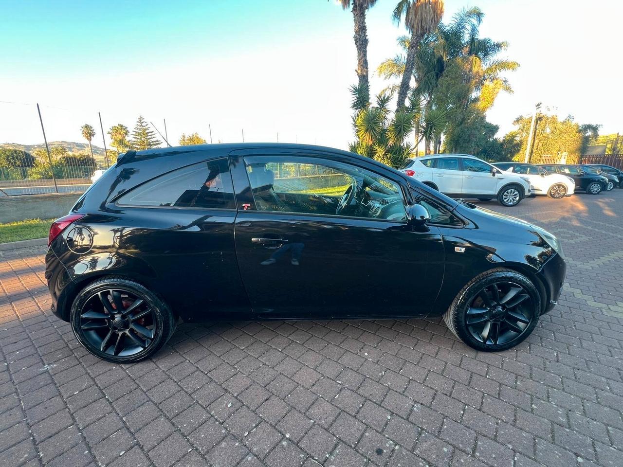 Opel Corsa 1.3 CDTI 75CV ecoFLEX 3 porte Sport