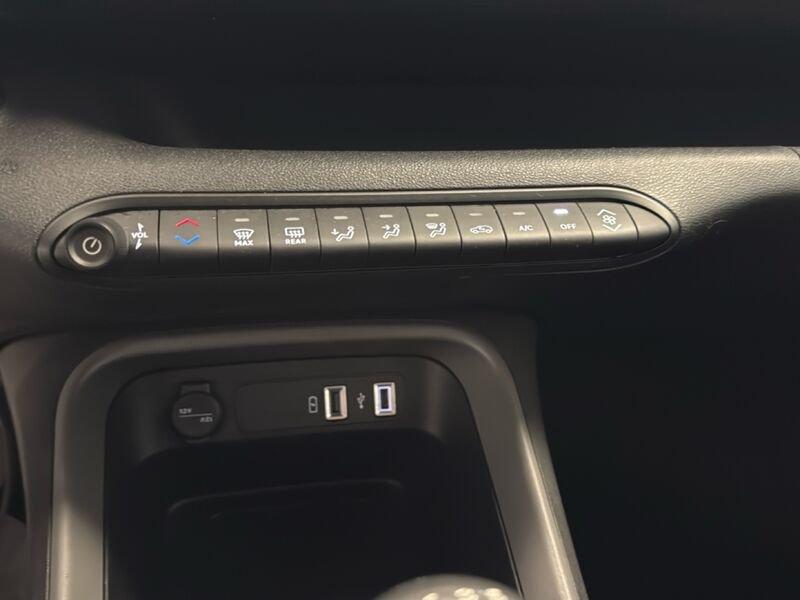 Jeep Avenger Avenger 1.2 Turbo 100 CV Longitude