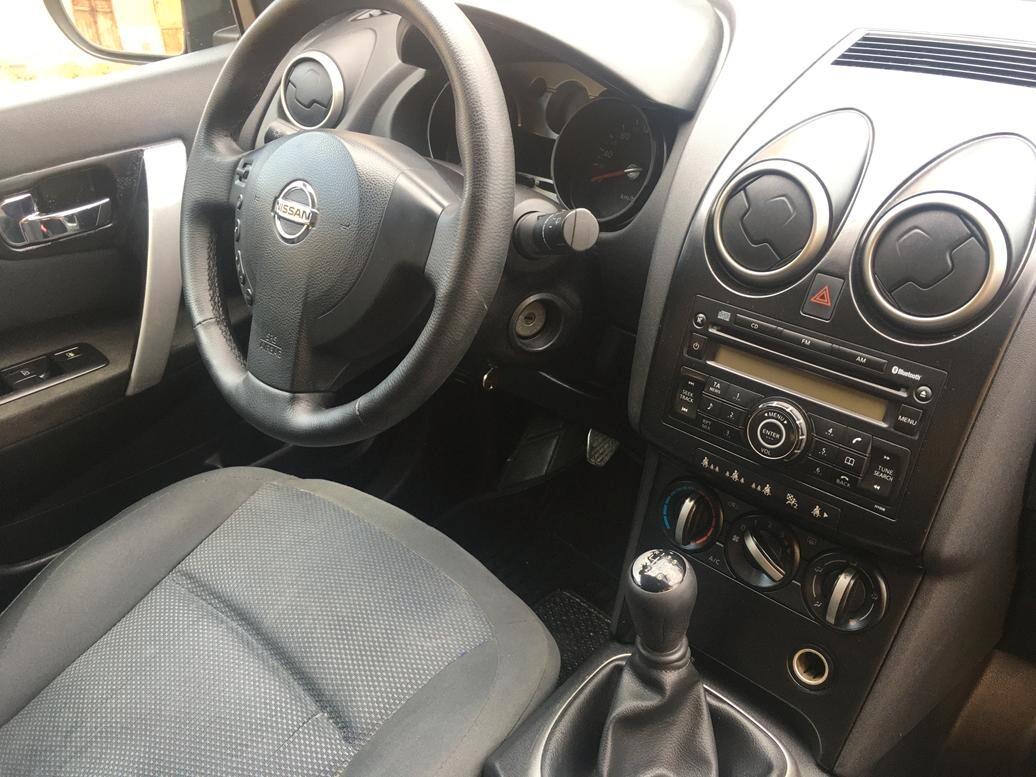 Nissan Qashqai 1.5 dCi DPF Acenta