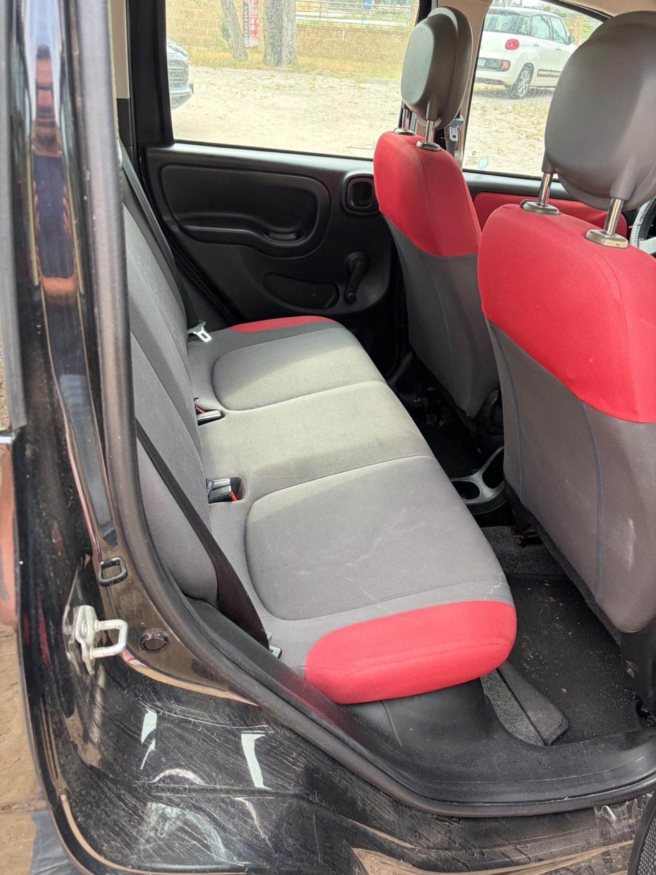 Fiat Panda 0.9 TwinAir Turbo Natural Power Pop