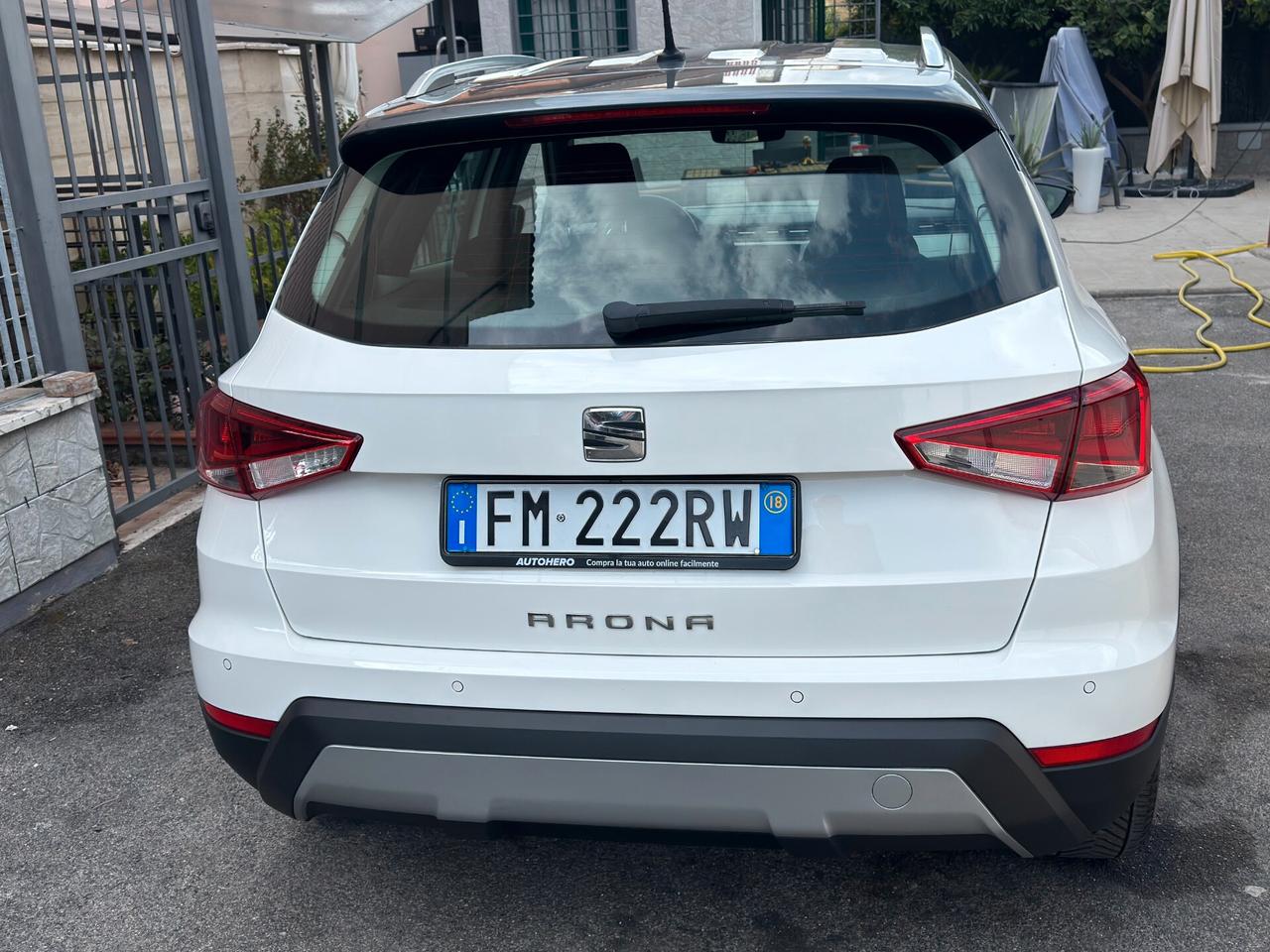 Seat Arona 1.0 EcoTSI XCELLENCE