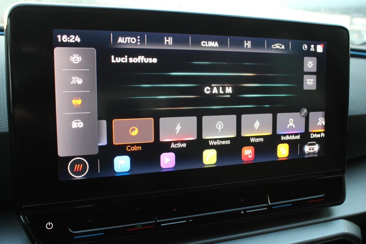 Seat Leon Sportstourer 2.0 tdi FR 150cv dsg PACK LUCI COLORI