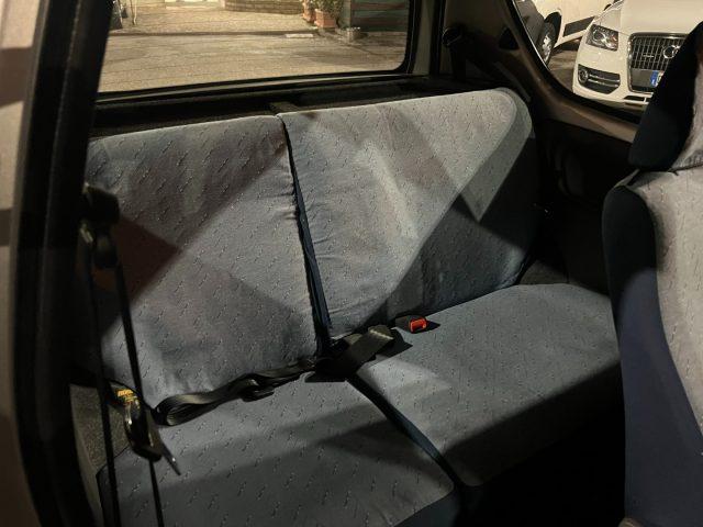 FIAT Seicento 1.1i cat S UNICO PROPRIETARIO CON SOLI KM 43.000