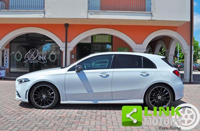 MERCEDES-BENZ A 200 Automatic Premium AMG