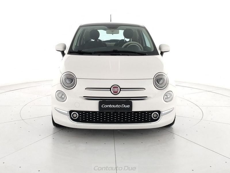 FIAT 500 Hybrid 1.0 70cv Ibrido Dolcevita GPL