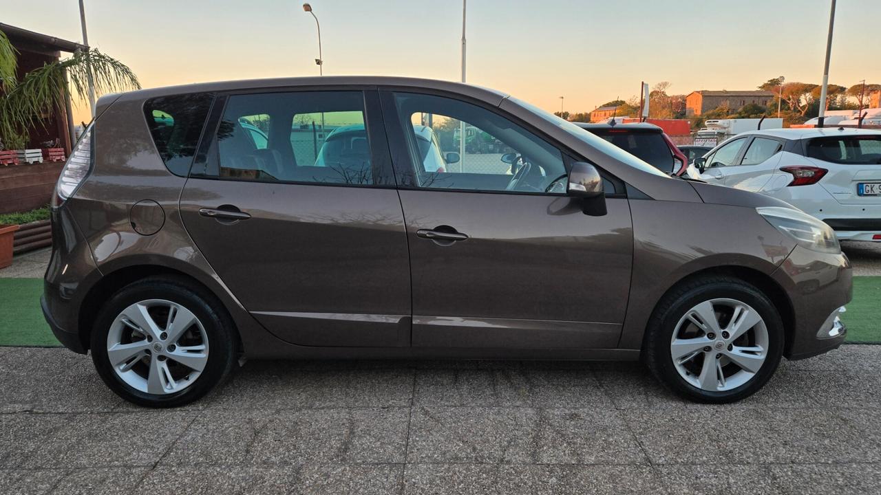 Renault Scenic Scénic XMod 1.5 dCi 110CV Start&Stop Energy Sport