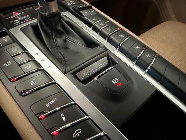 PORSCHE Macan 3.0 S //BOSE//TELECAMERA 360//PASM//