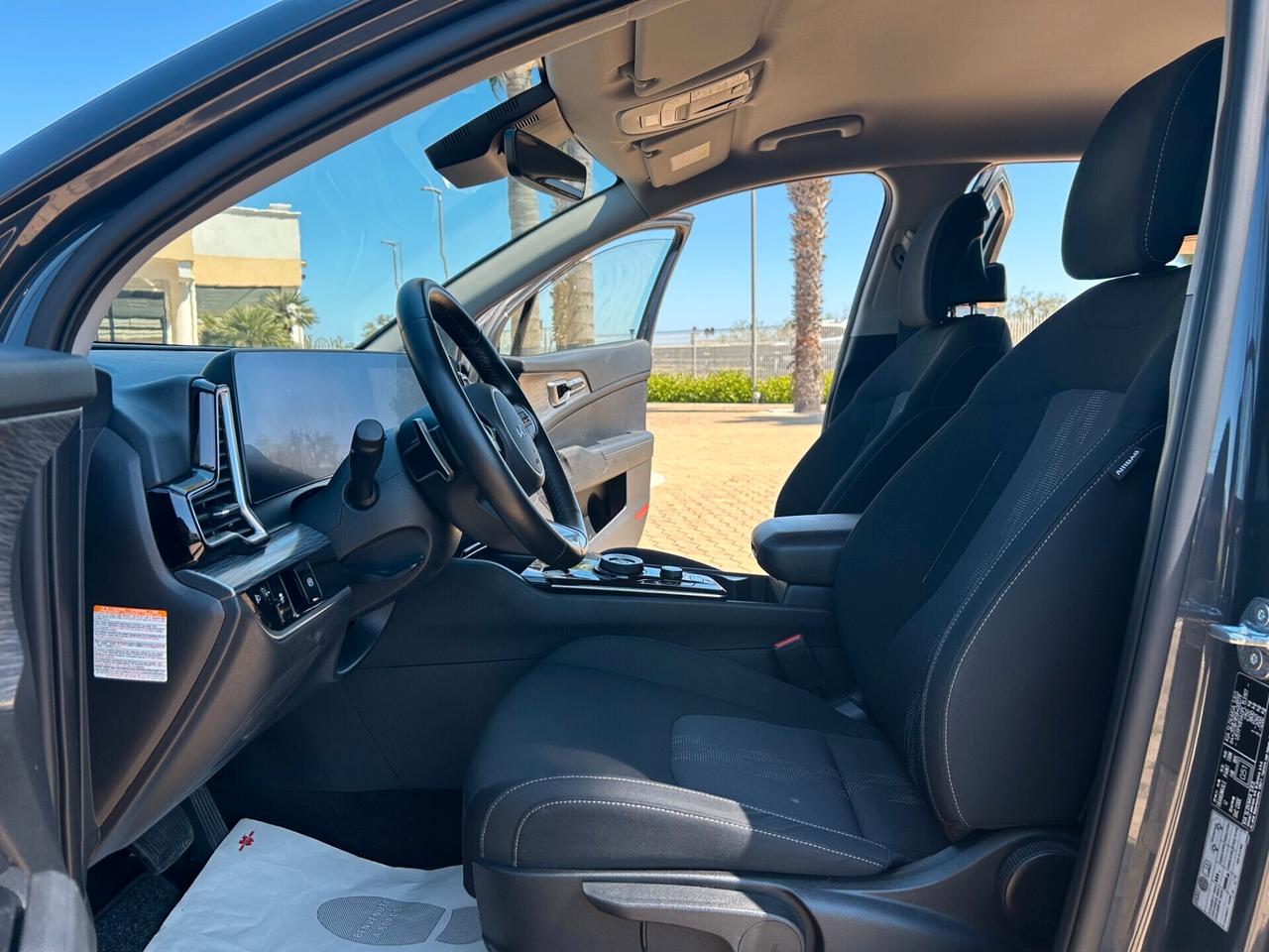 Kia Sportage 1.6 CRDi MHEV DCT Style FULL OPT