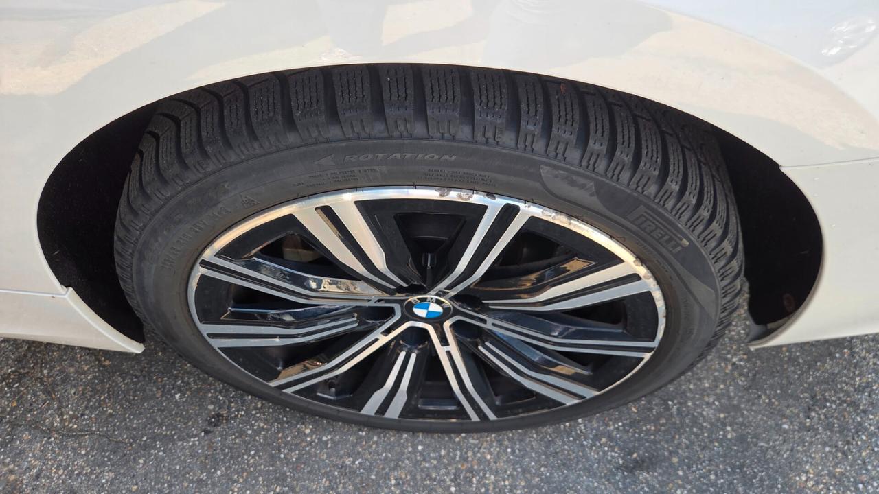 Bmw 316 316d 48V Touring Business Advantage aut.