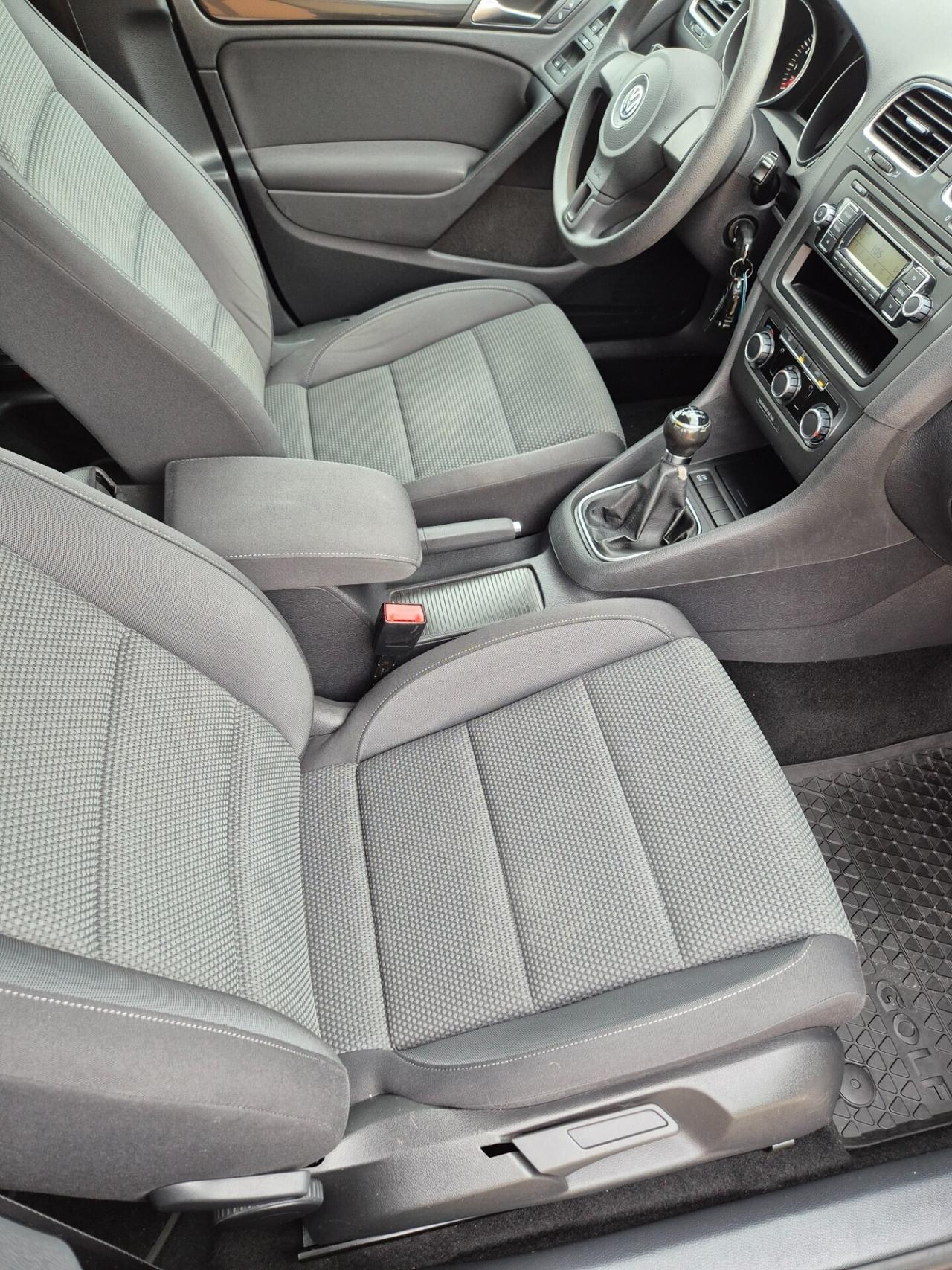 Volkswagen Golf 1.6 5p. Comfortline neopatentati