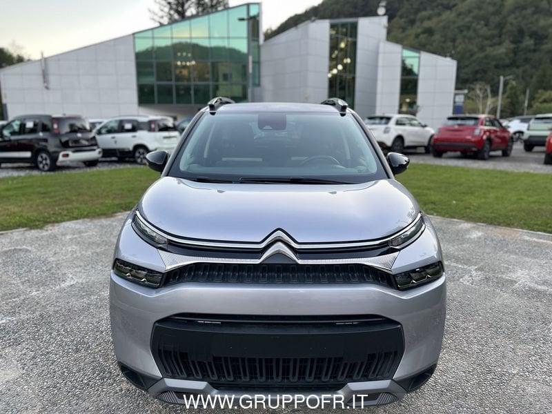 Citroën C3 Aircross 1ª s. PureTech 110 S&S Plus