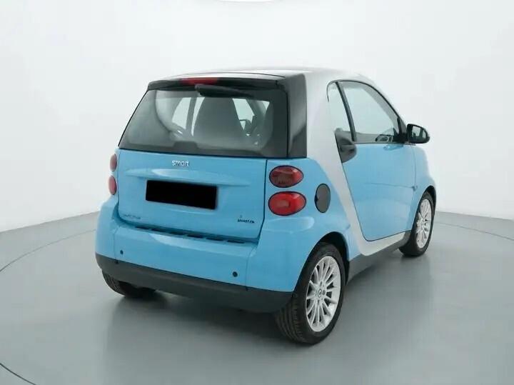 Smart ForTwo 1000 52 kW coupé passion