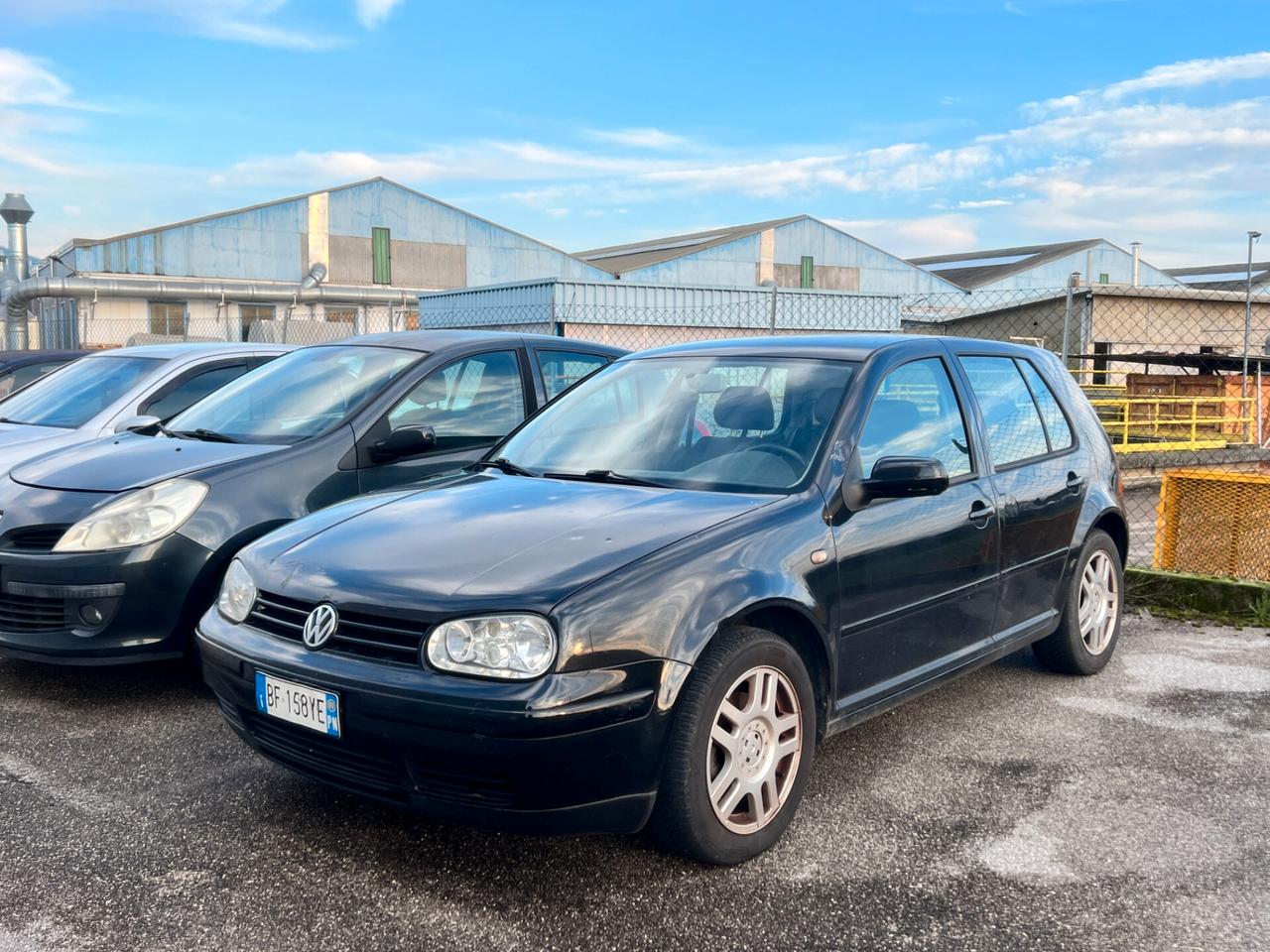 Volkswagen Golf 1.9 TDI/110 CV cat 5 porte Highline